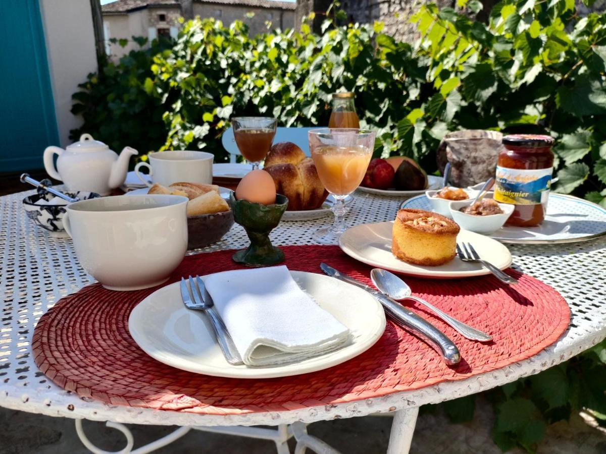 Les P'Tits Velos Bed and Breakfast Chandolas Eksteriør billede