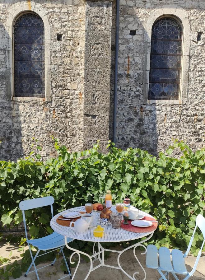 Les P'Tits Velos Bed and Breakfast Chandolas Eksteriør billede