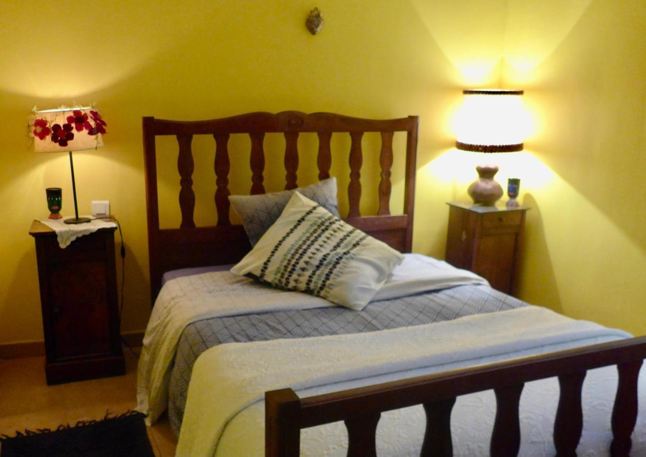 Les P'Tits Velos Bed and Breakfast Chandolas Eksteriør billede