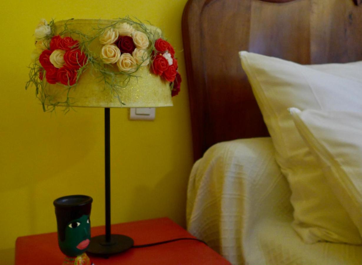 Les P'Tits Velos Bed and Breakfast Chandolas Eksteriør billede