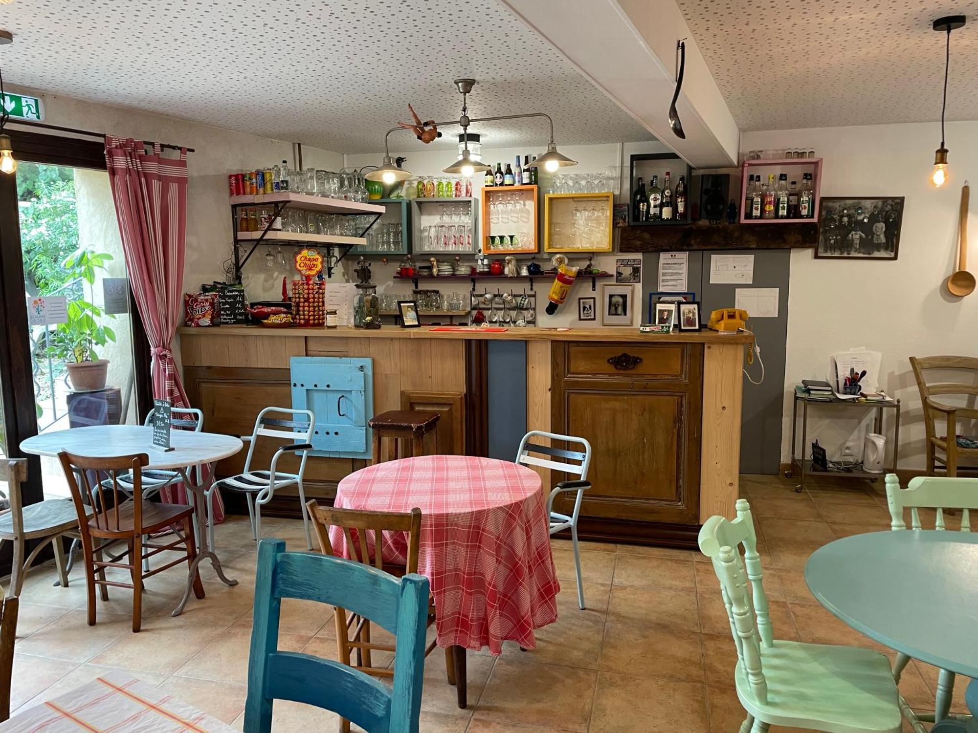 Les P'Tits Velos Bed and Breakfast Chandolas Eksteriør billede