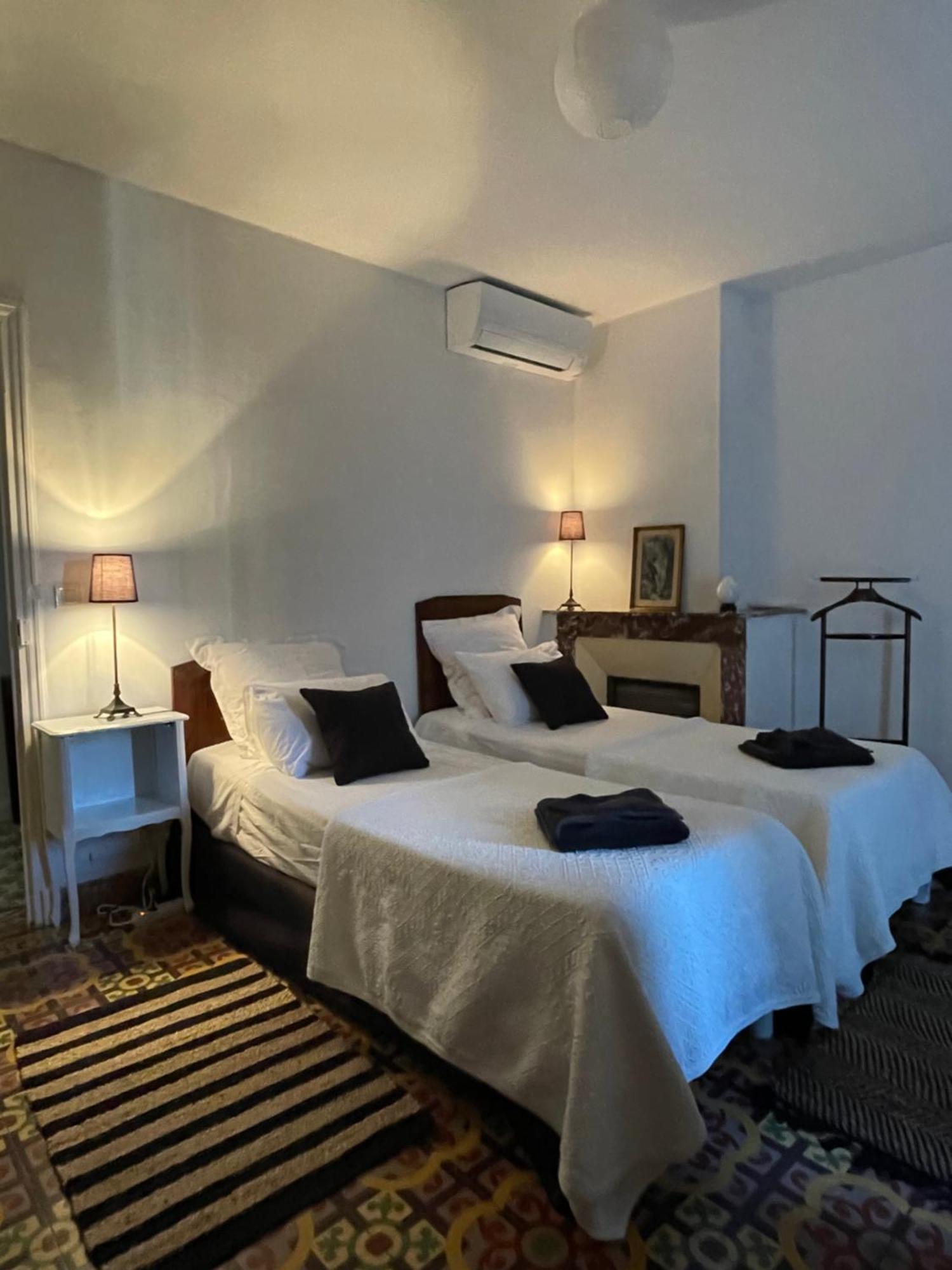 Les P'Tits Velos Bed and Breakfast Chandolas Eksteriør billede